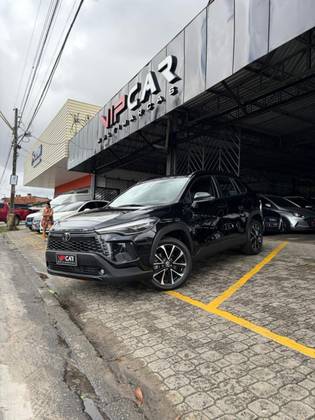 TOYOTA COROLLA CROSS 2.0 VVT-IE FLEX XRE DIRECT SHIFT